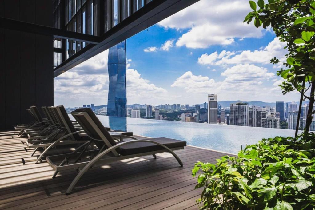 Lucentia Residence By Eas Maju Property Kuala Lumpur Luaran gambar