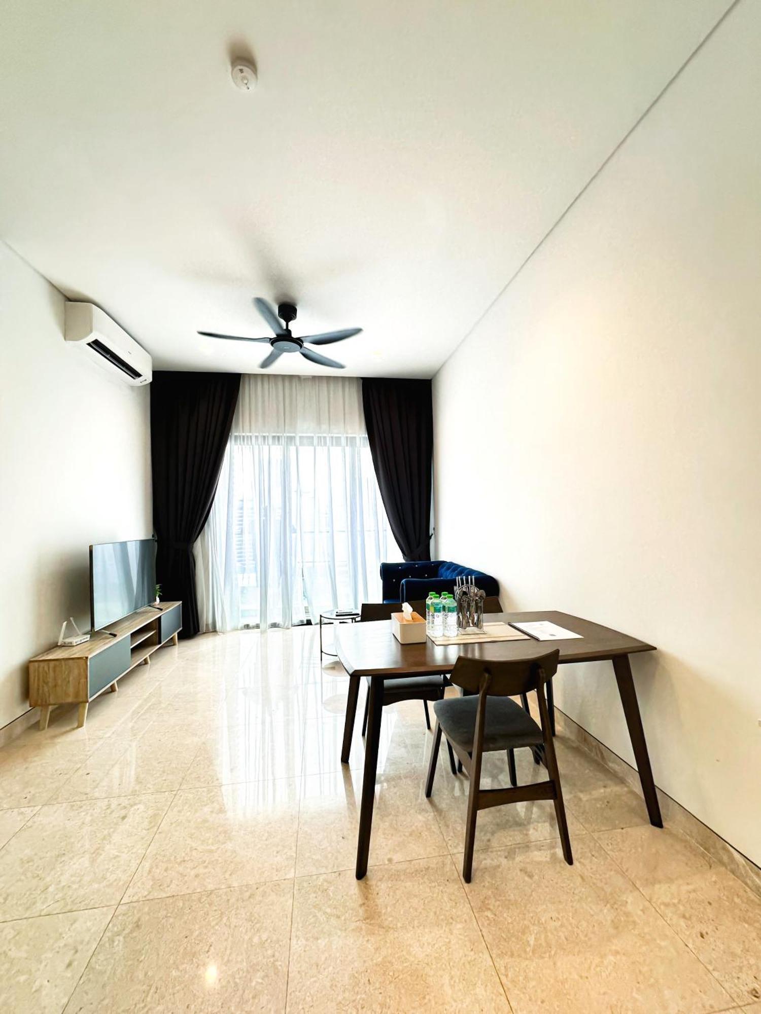 Lucentia Residence By Eas Maju Property Kuala Lumpur Luaran gambar
