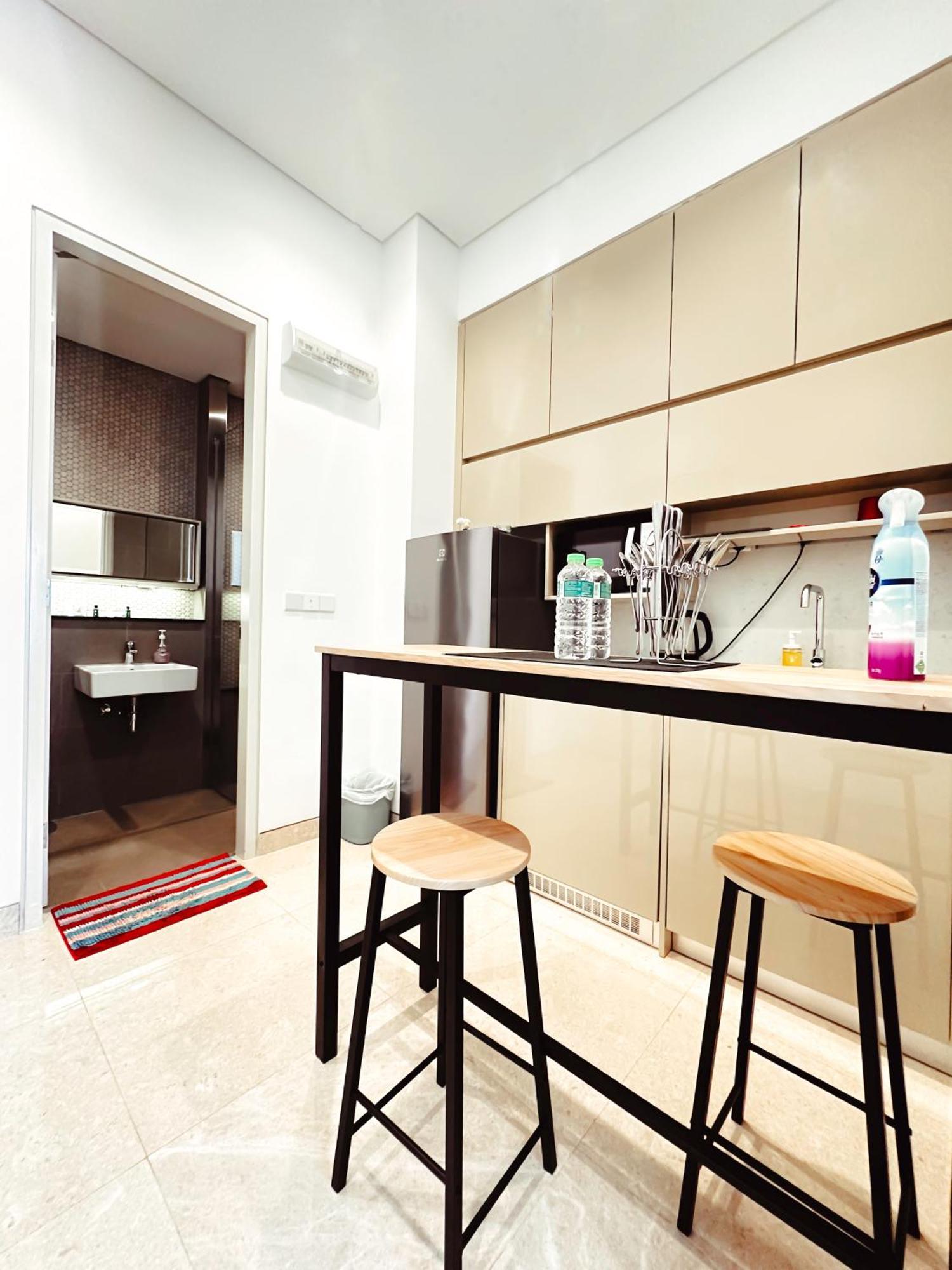 Lucentia Residence By Eas Maju Property Kuala Lumpur Luaran gambar