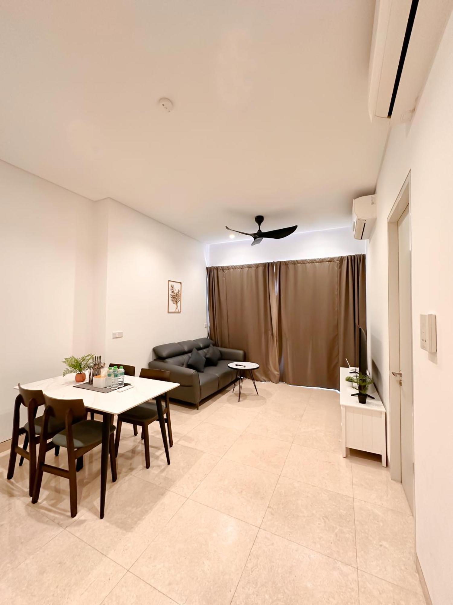 Lucentia Residence By Eas Maju Property Kuala Lumpur Luaran gambar