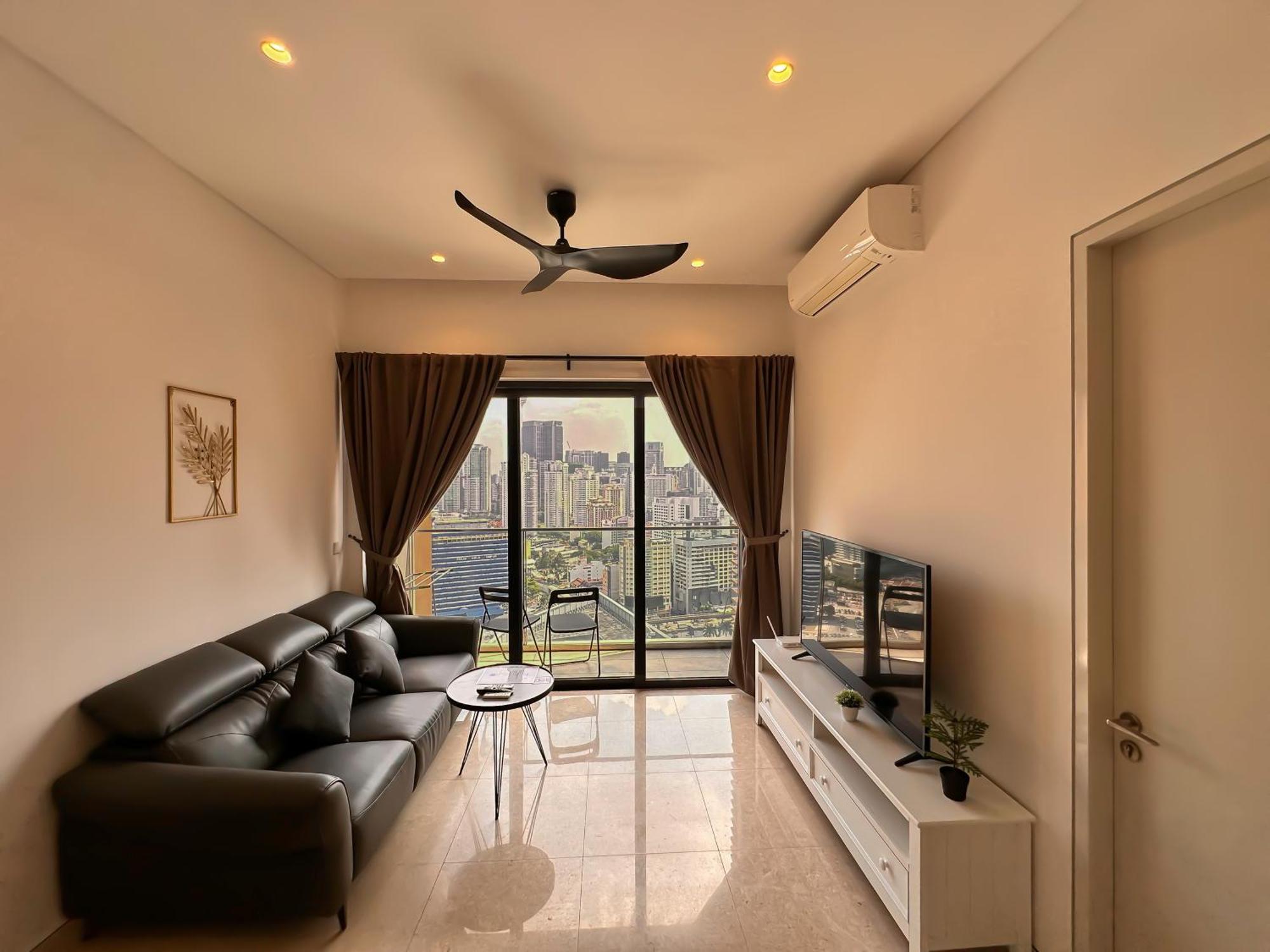 Lucentia Residence By Eas Maju Property Kuala Lumpur Luaran gambar