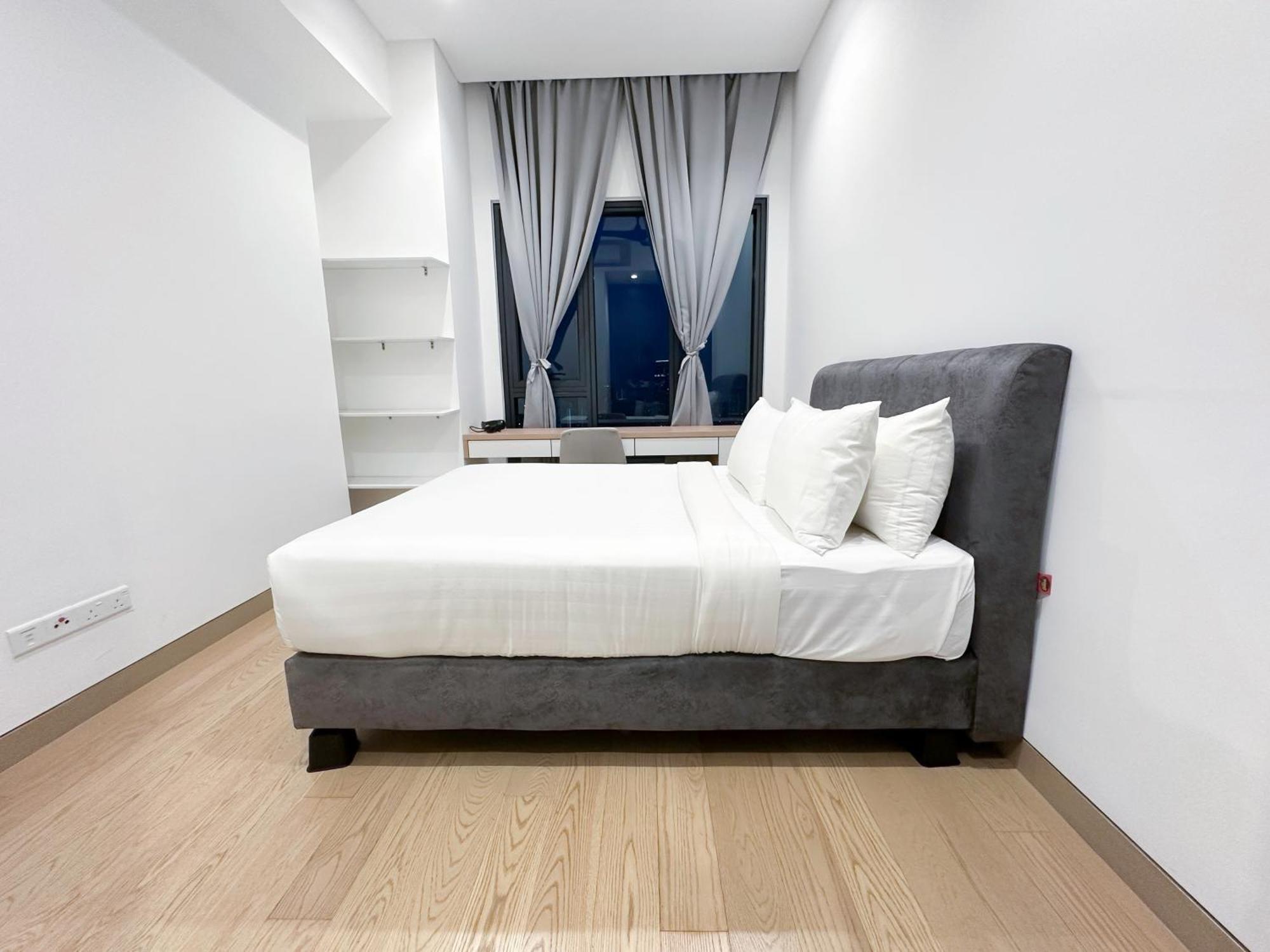 Lucentia Residence By Eas Maju Property Kuala Lumpur Luaran gambar