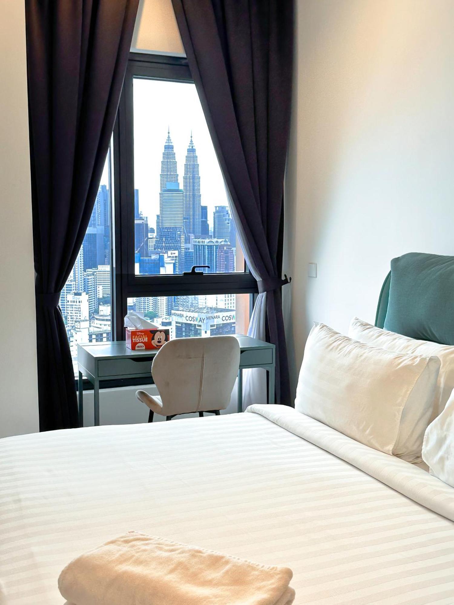 Lucentia Residence By Eas Maju Property Kuala Lumpur Luaran gambar