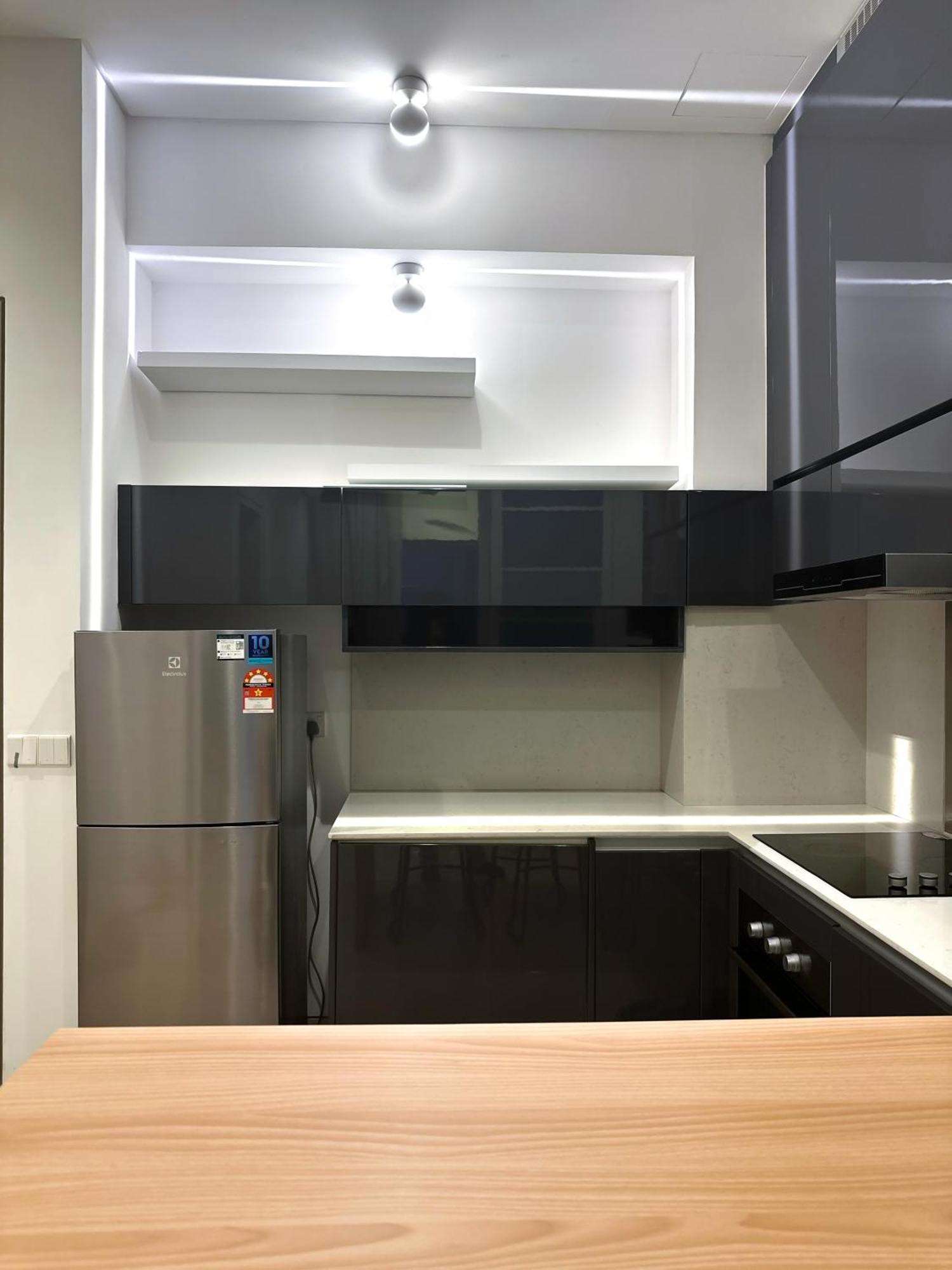 Lucentia Residence By Eas Maju Property Kuala Lumpur Luaran gambar