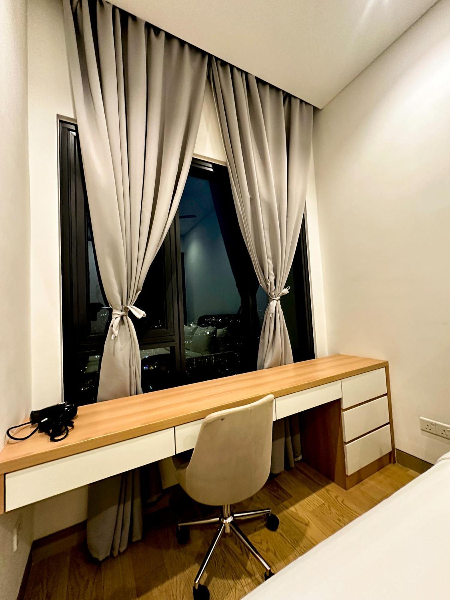 Lucentia Residence By Eas Maju Property Kuala Lumpur Luaran gambar