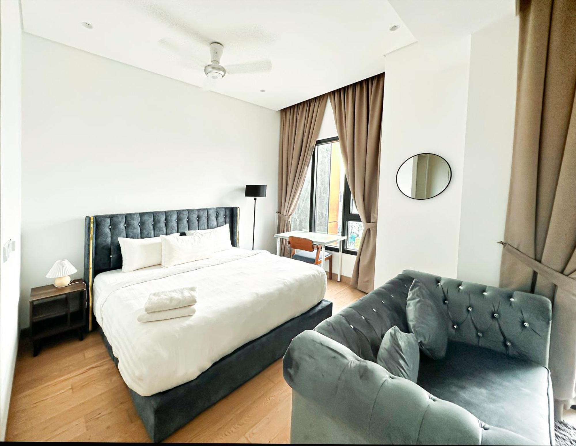 Lucentia Residence By Eas Maju Property Kuala Lumpur Luaran gambar