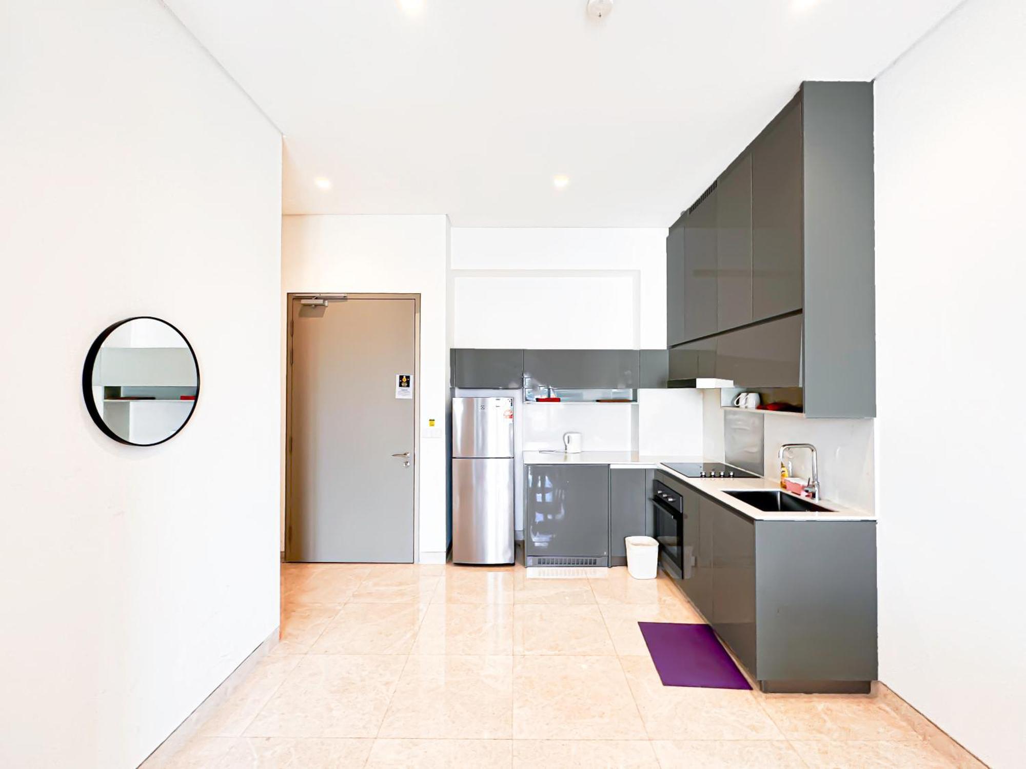 Lucentia Residence By Eas Maju Property Kuala Lumpur Luaran gambar