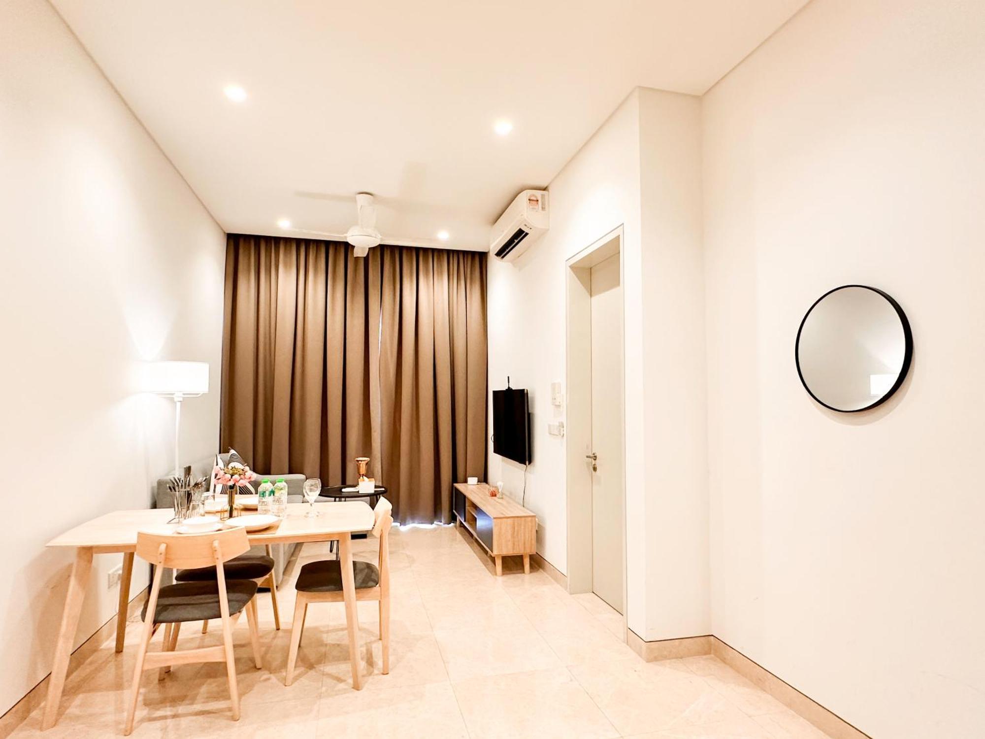 Lucentia Residence By Eas Maju Property Kuala Lumpur Luaran gambar