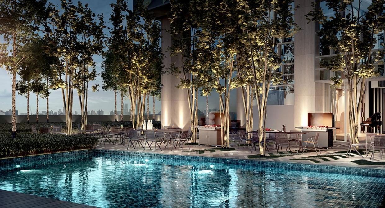 Lucentia Residence By Eas Maju Property Kuala Lumpur Luaran gambar