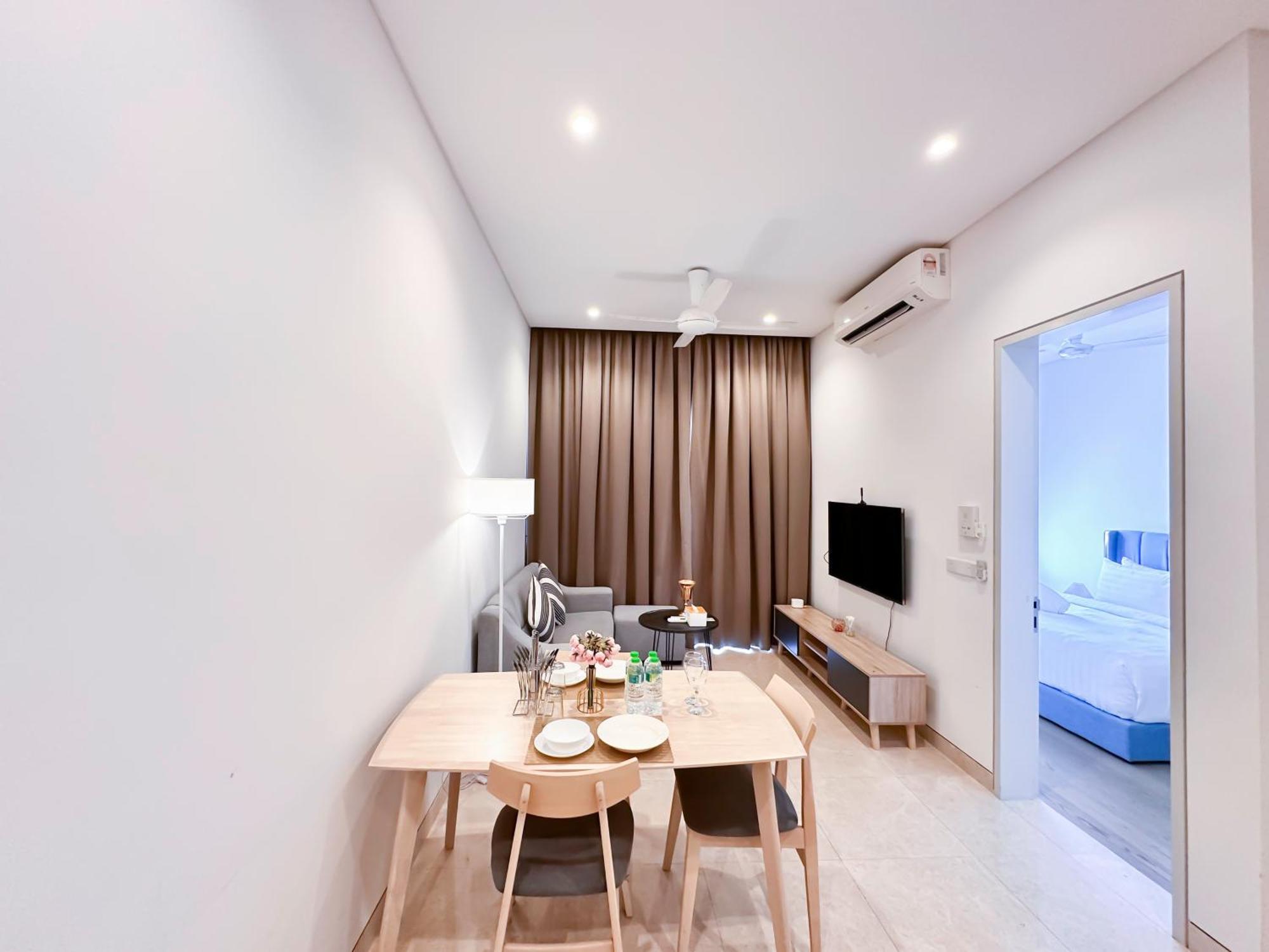 Lucentia Residence By Eas Maju Property Kuala Lumpur Luaran gambar