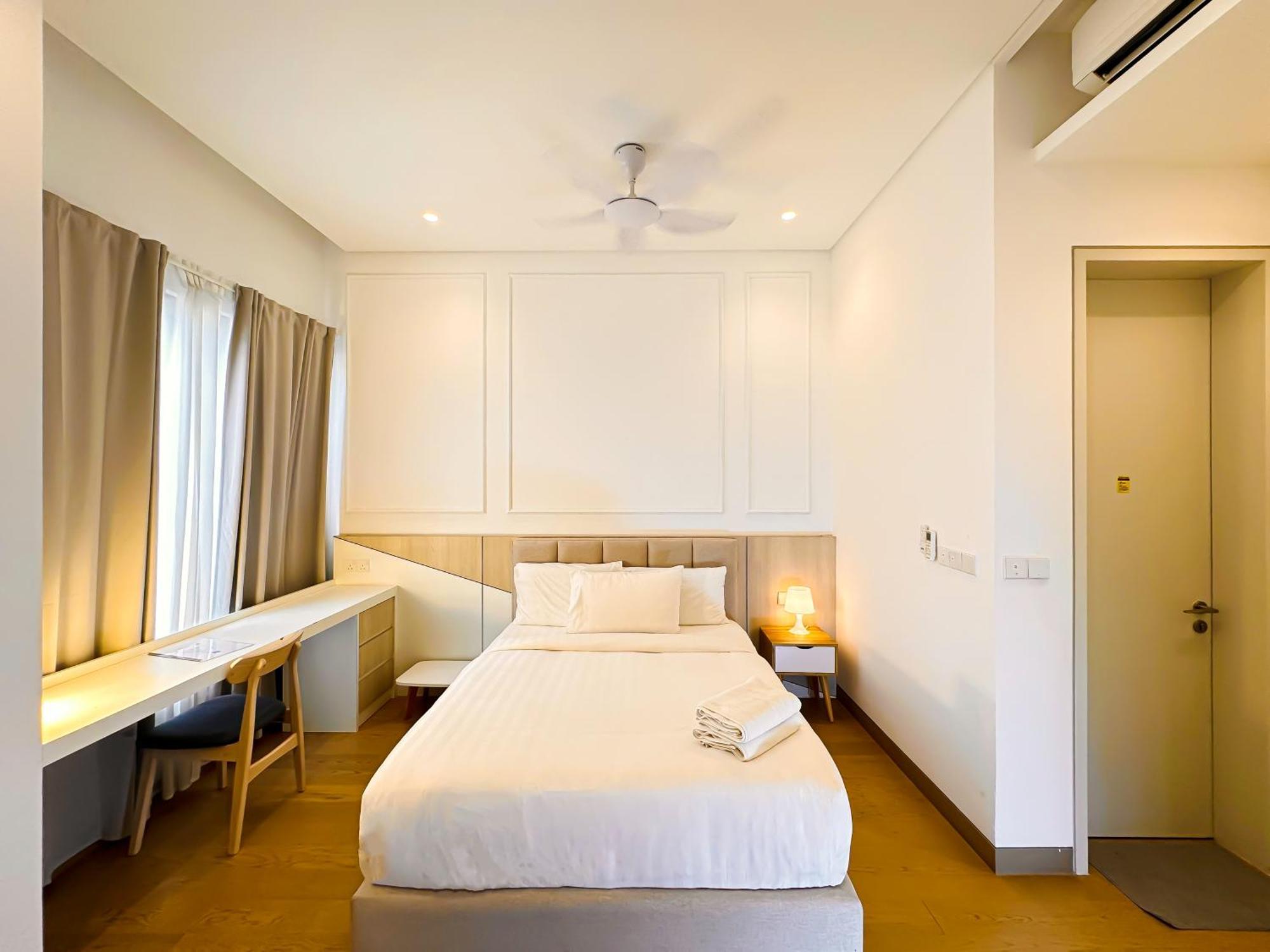 Lucentia Residence By Eas Maju Property Kuala Lumpur Luaran gambar