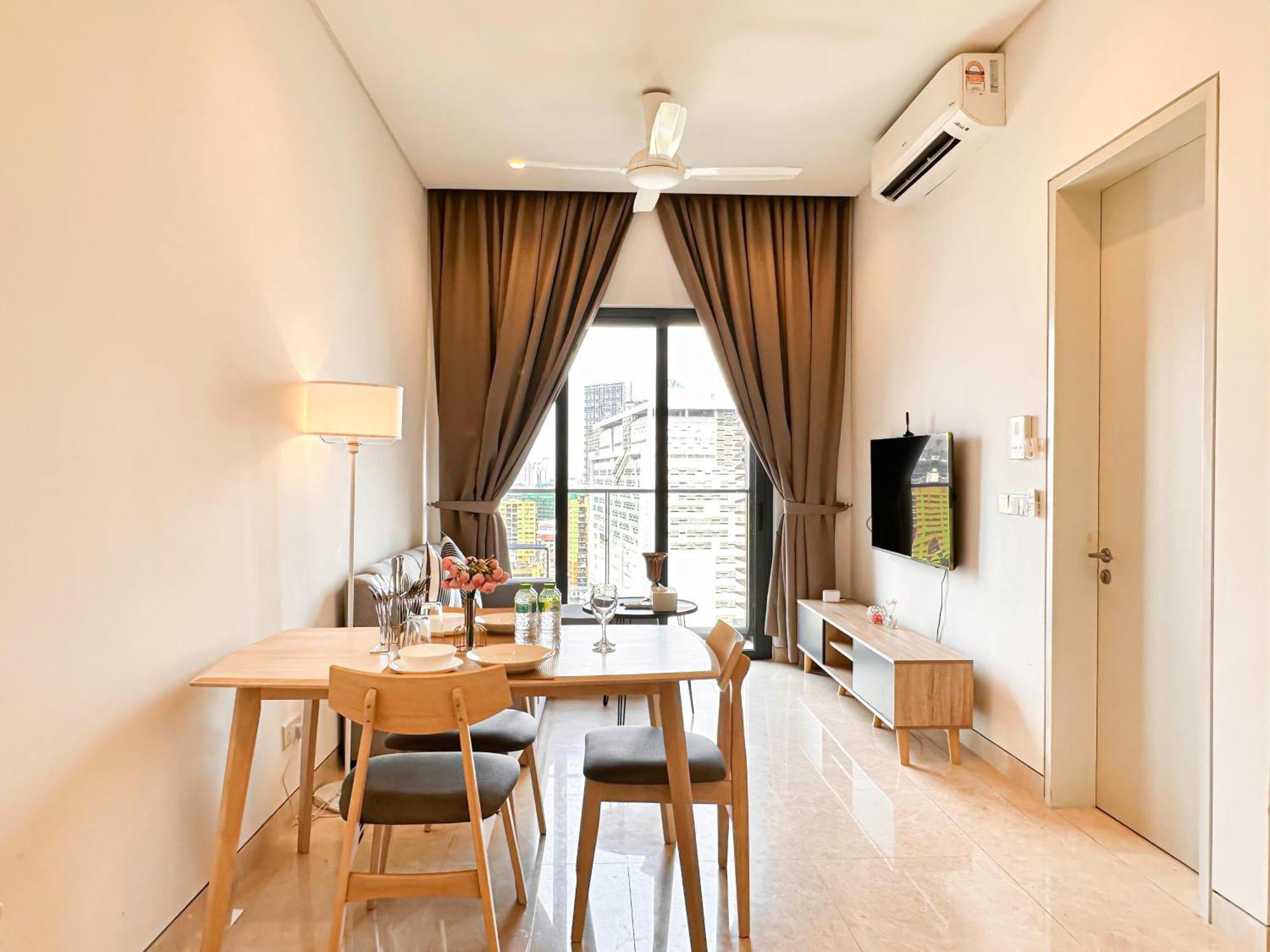 Lucentia Residence By Eas Maju Property Kuala Lumpur Luaran gambar