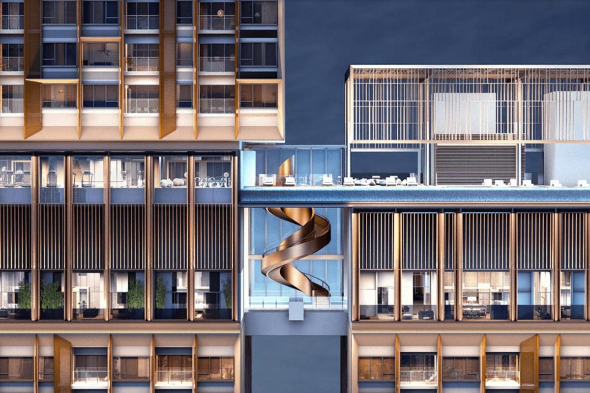 Lucentia Residence By Eas Maju Property Kuala Lumpur Luaran gambar