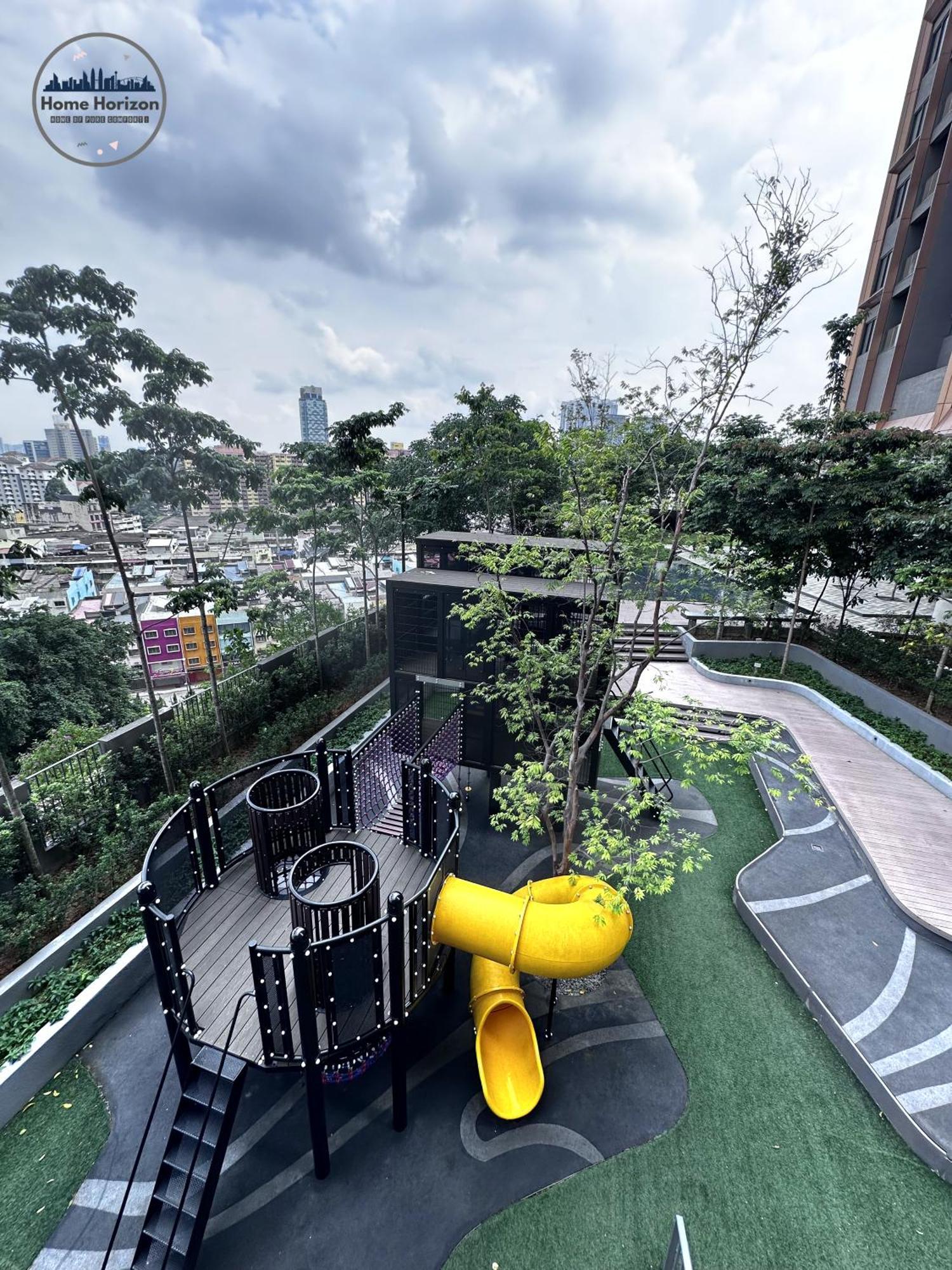 Lucentia Residence By Eas Maju Property Kuala Lumpur Luaran gambar