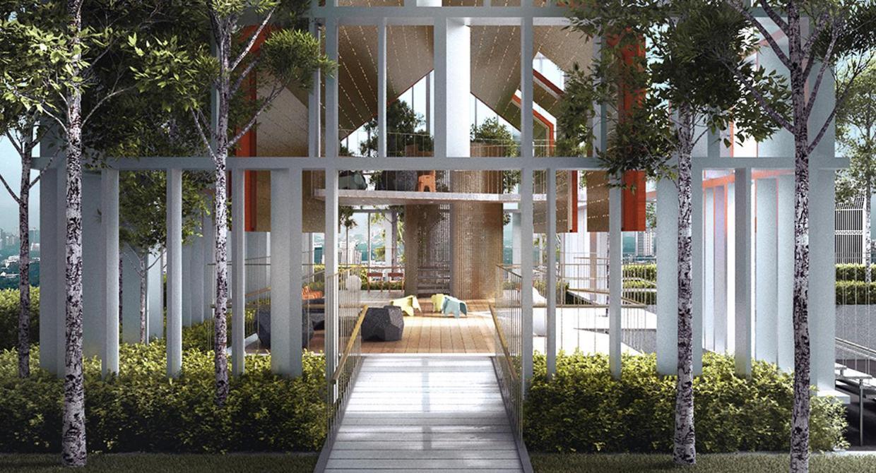 Lucentia Residence By Eas Maju Property Kuala Lumpur Luaran gambar
