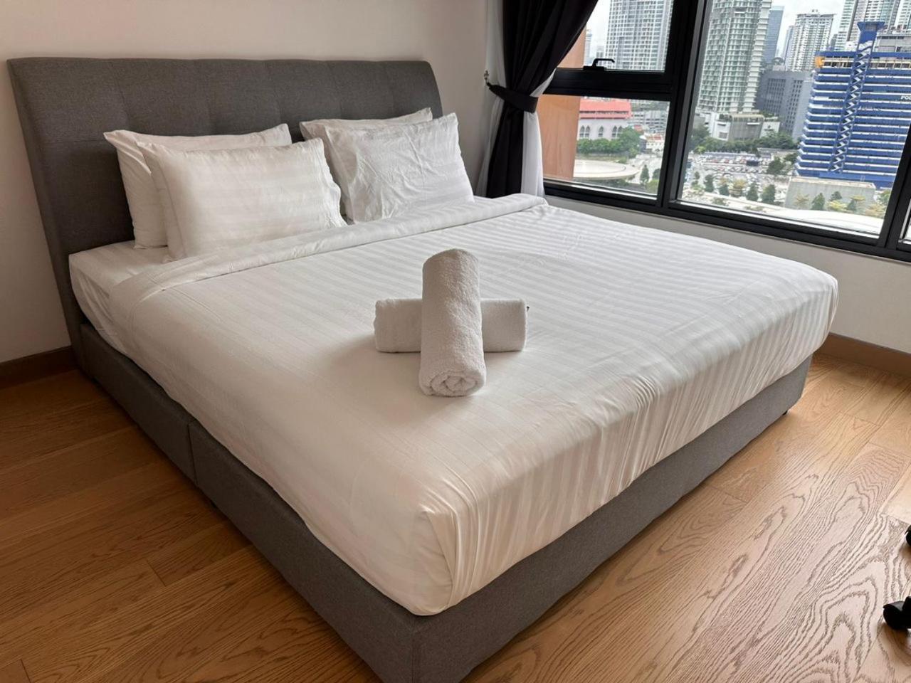 Lucentia Residence By Eas Maju Property Kuala Lumpur Luaran gambar